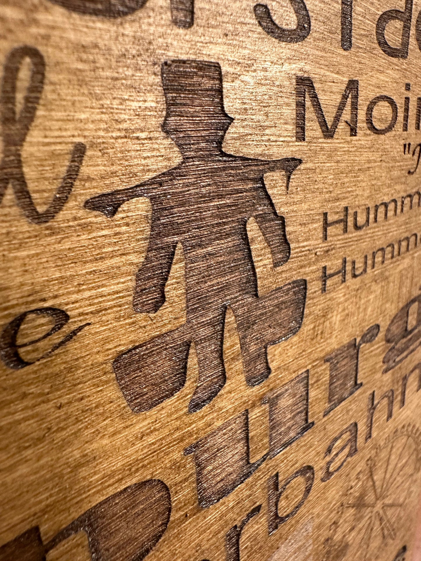 Hamburg Wandbild Tischdeko Lasercut Heimatliebe Holzschild Wandschild Schild Heimathafen Manapal maritime Deko