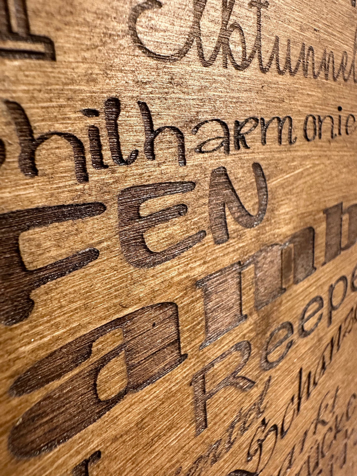 Hamburg Wandbild Tischdeko Lasercut Heimatliebe Holzschild Wandschild Schild Heimathafen Manapal maritime Deko